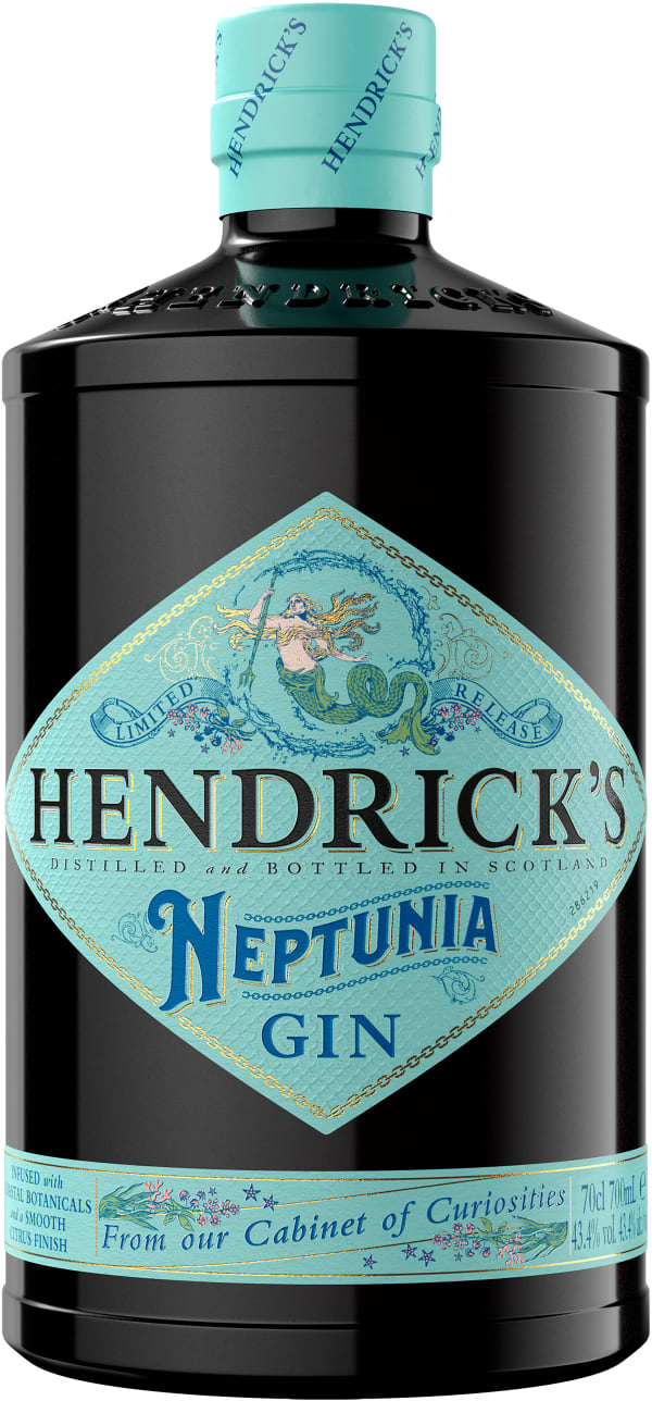 Hendrick's Neptunia Gin