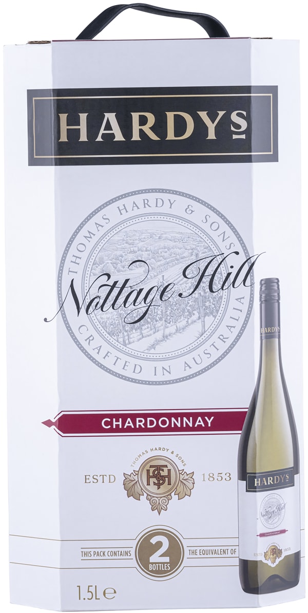 Hardys Nottage Hill Chardonnay 2022 hanapakkaus