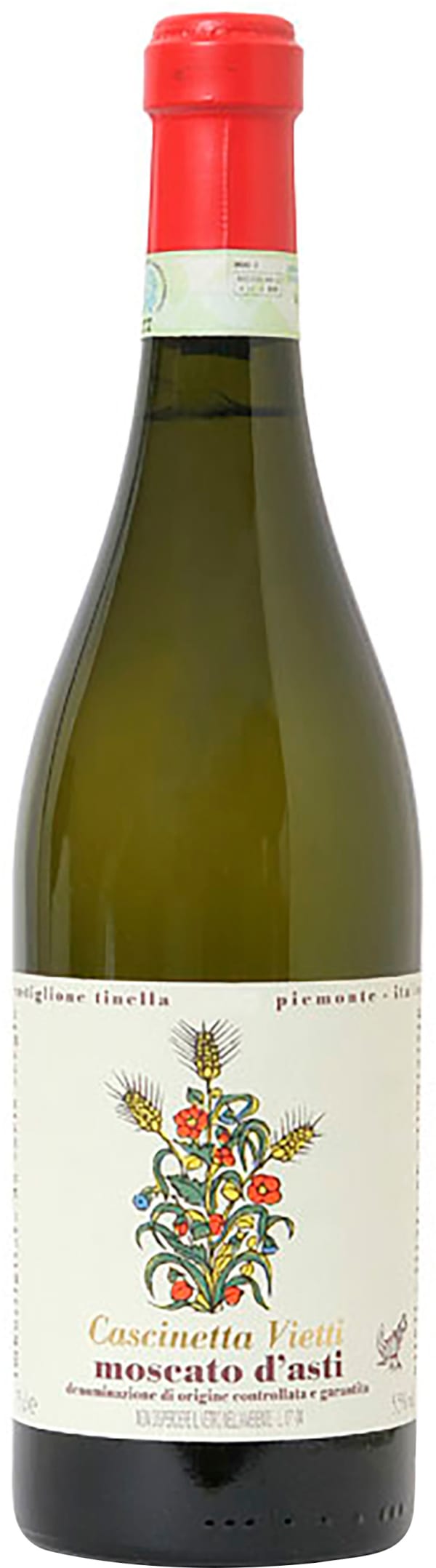 Vietti Cascinetta Moscato d'Asti 2024