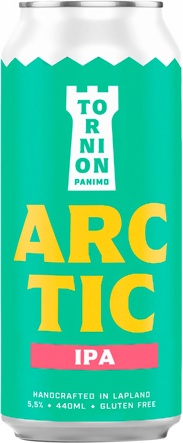 Tornion Arctic IPA tölkki