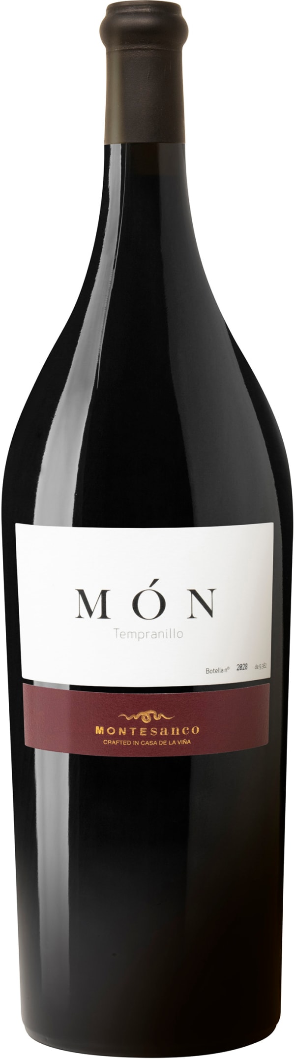 Montesanco Món Tempranillo 2020
