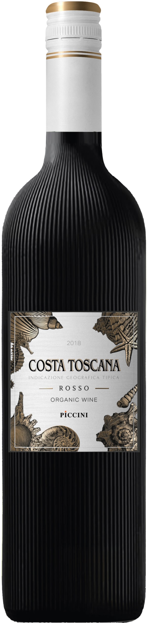 Piccini Costa Toscana Organic Rosso 2021