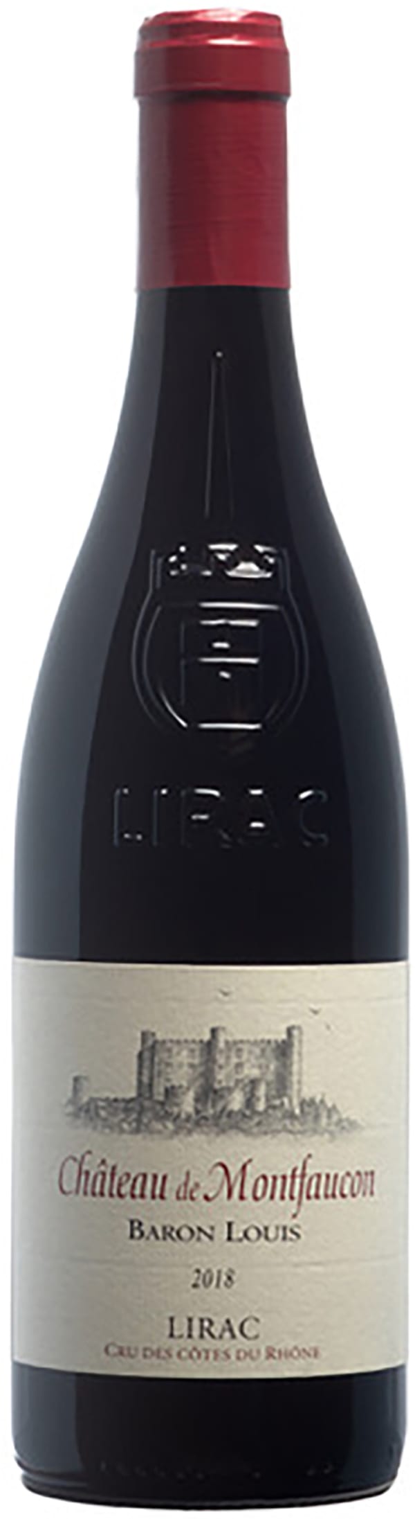 Château de Montfaucon Baron Louis 2019