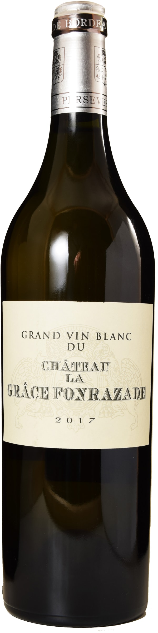 Château La Grace Fonrazade Blanc 2017