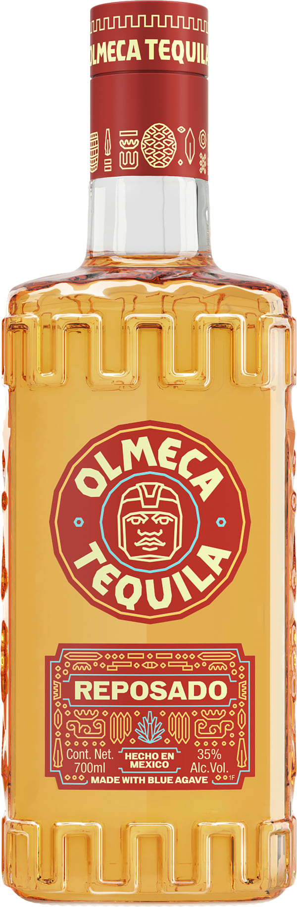 Olmeca Reposado Tequila