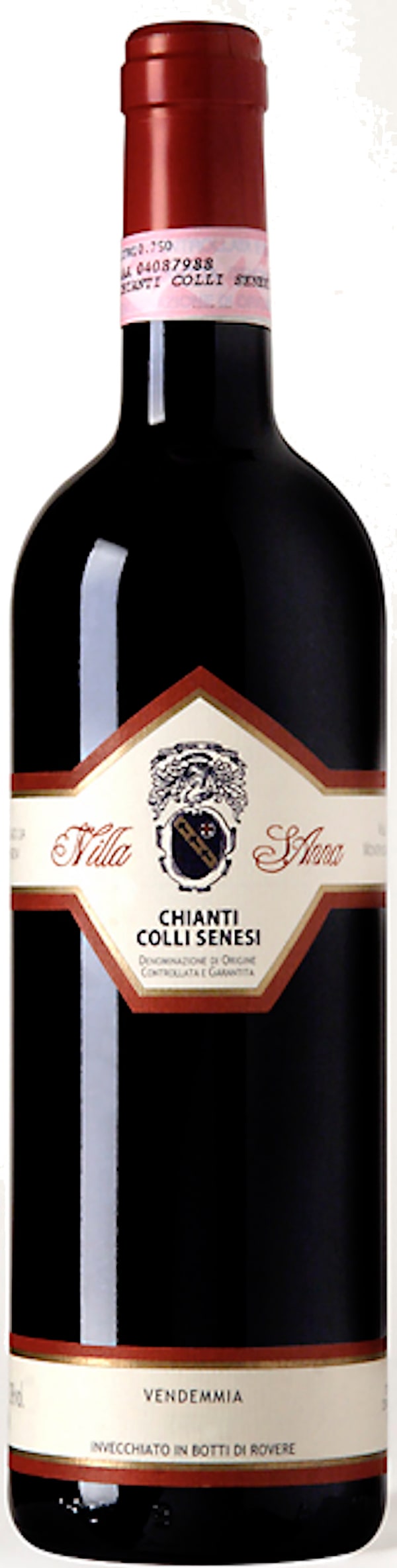 Villa S. Anna Chianti Colli Senesi 2018