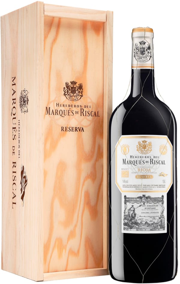 Marques de Riscal Reserva Magnum 2019