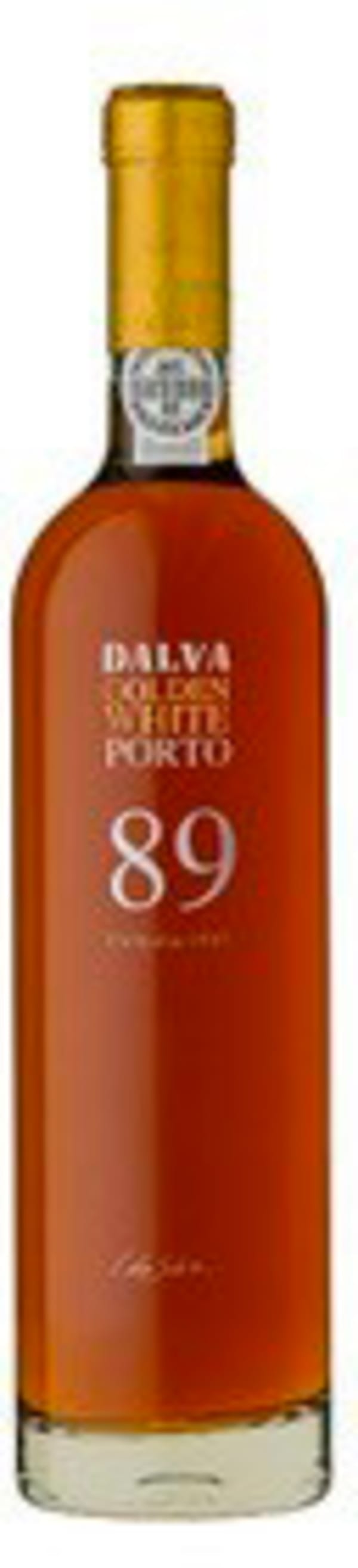 Dalva Colheita Golden White Port 1989