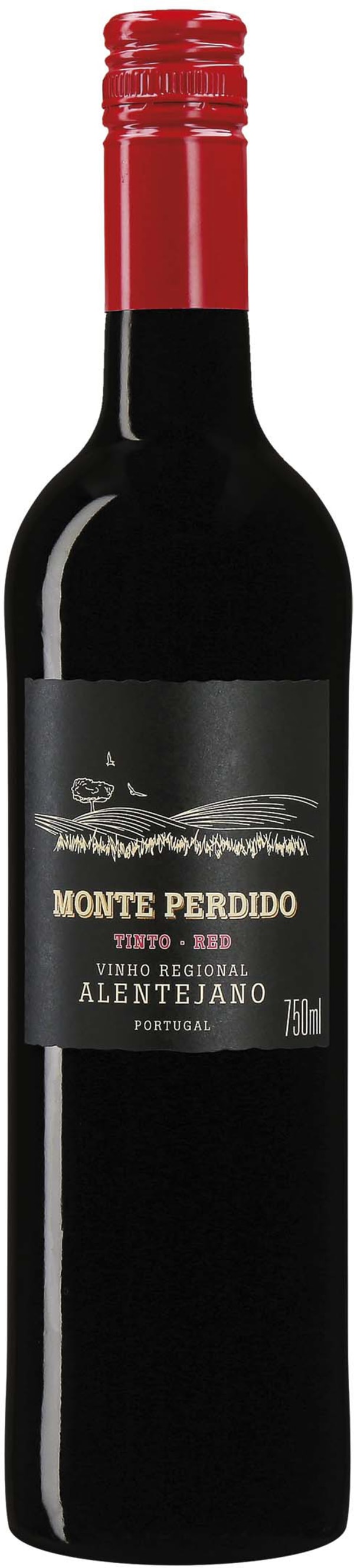 Monte Perdido Red 2021