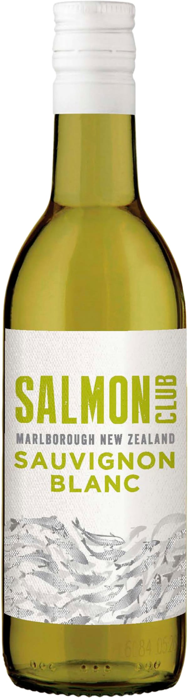 Salmon Club Marlborough Sauvignon Blanc 2023