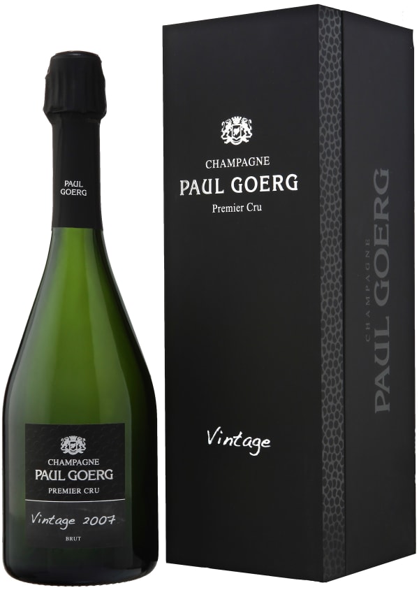 Paul Goerg Premier Cru Champagne Brut 2009 kuva 1/1