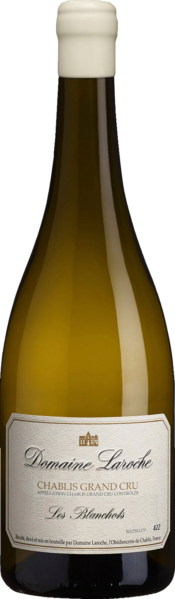 Laroche Chablis Grand Cru Les Blanchots 2021