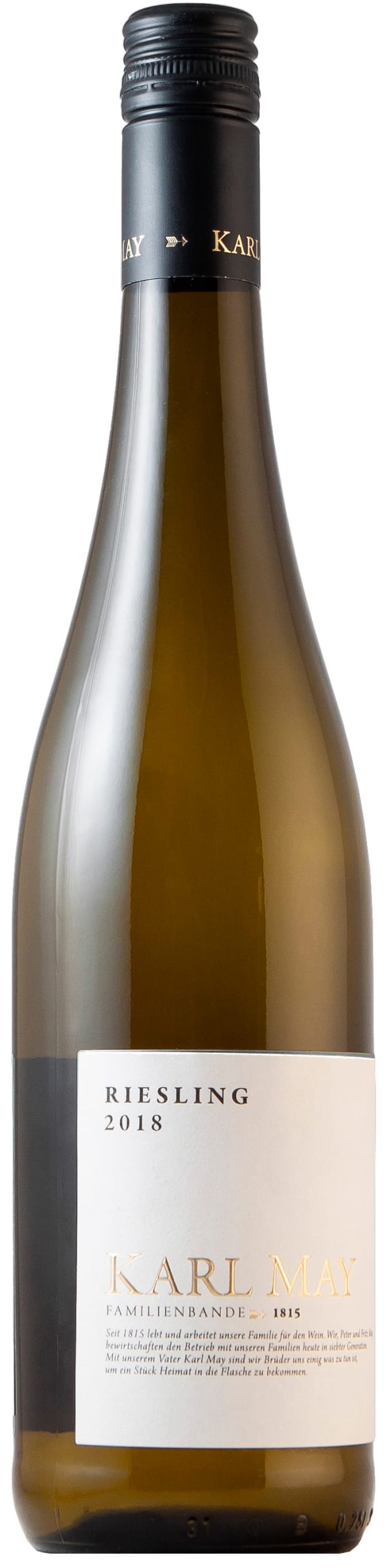 Karl May Riesling 2024