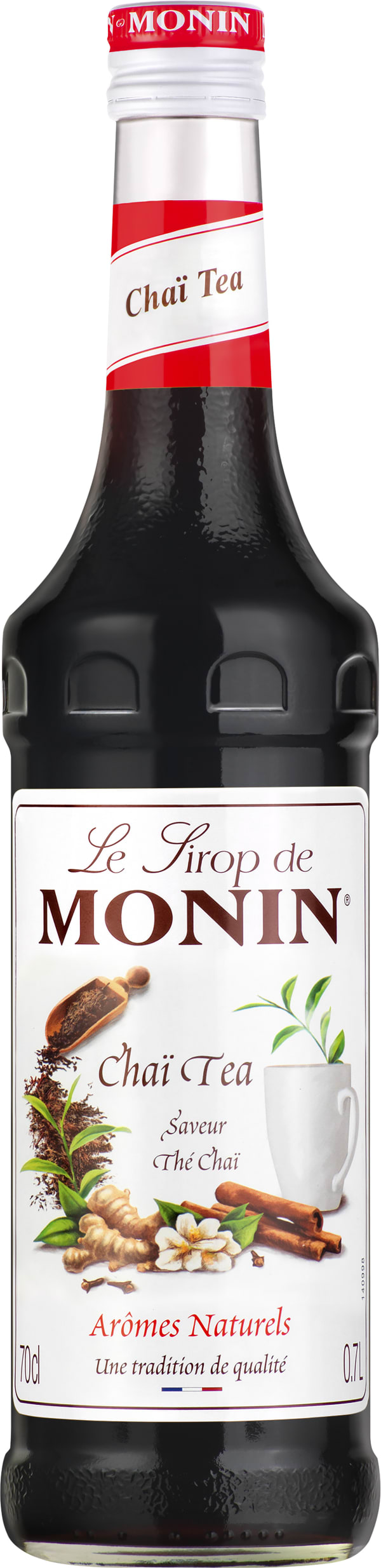 Le Sirop de Monin Chai Tea