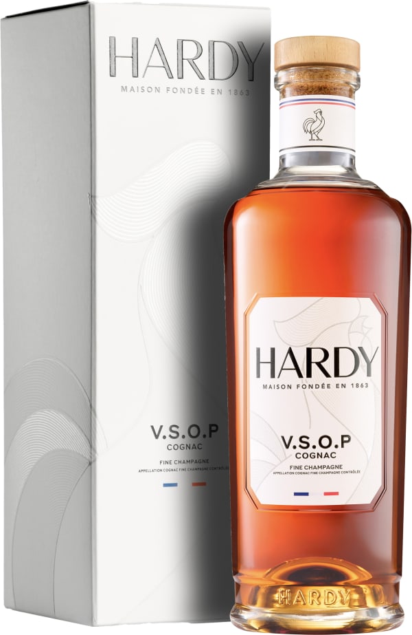 Hardy Fine Champagne VSOP