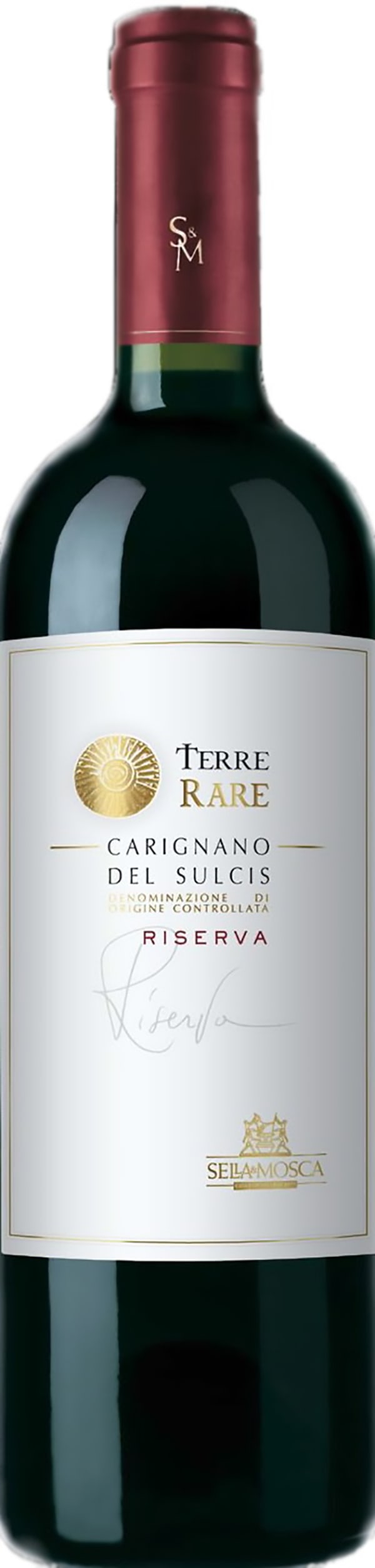 Sella & Mosca Terre Rare Riserva 2020