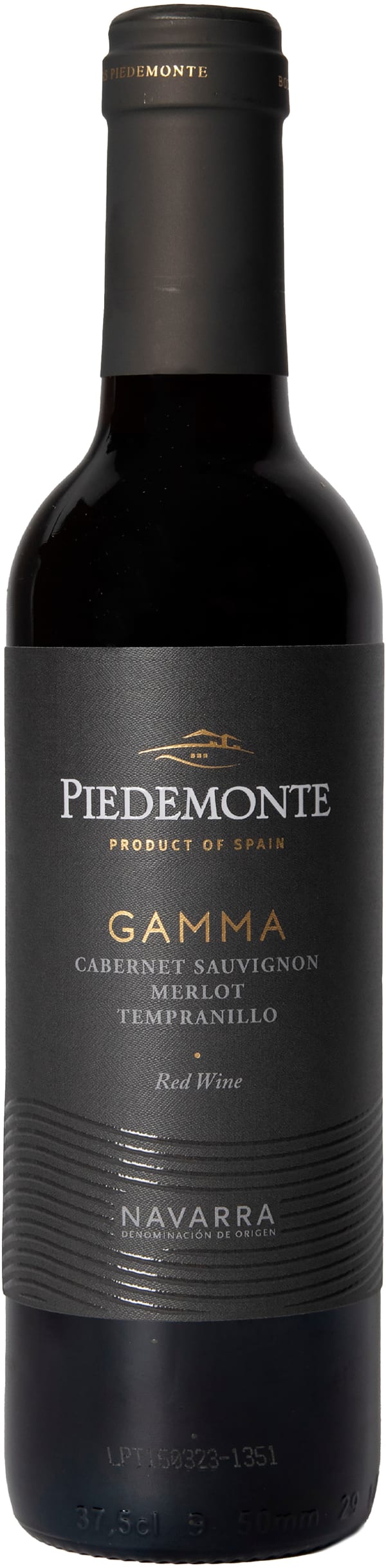 Piedemonte Gamma Cabernet Sauvignon Merlot Tempranillo 2023