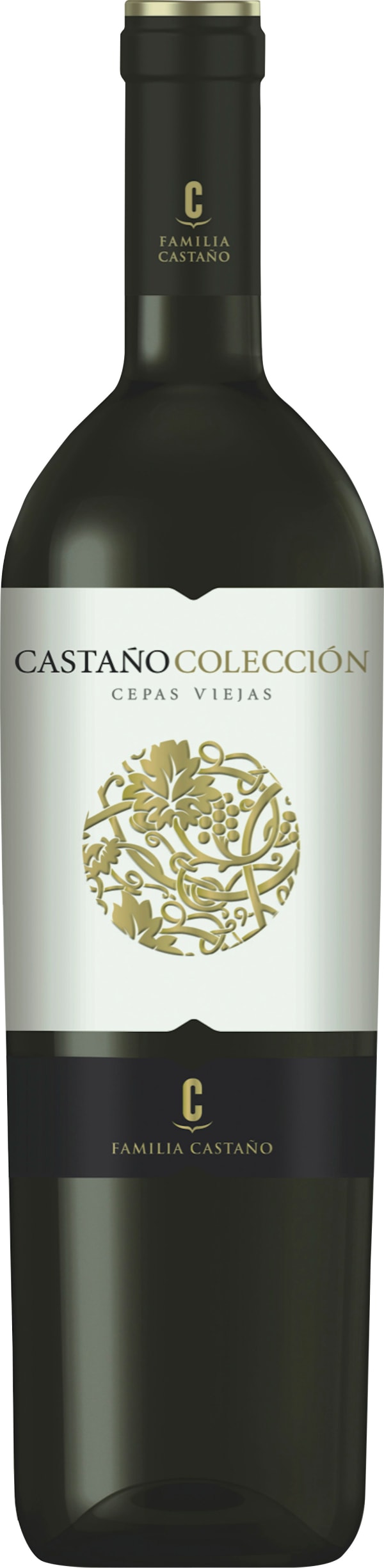 Castaño Coleccion Cepas Viejas
