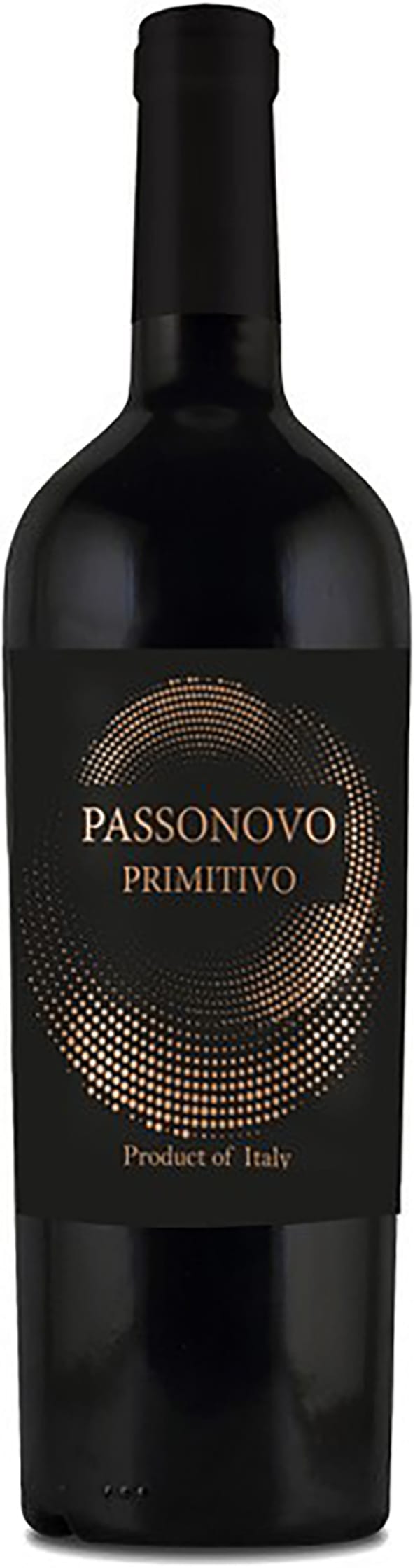 Passonovo Primitivo 2022