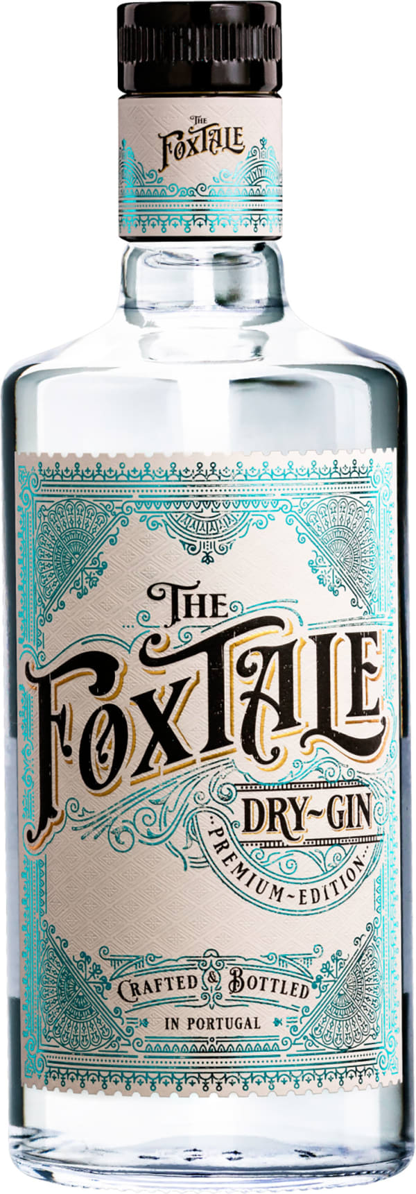 The FoxTale Dry Gin