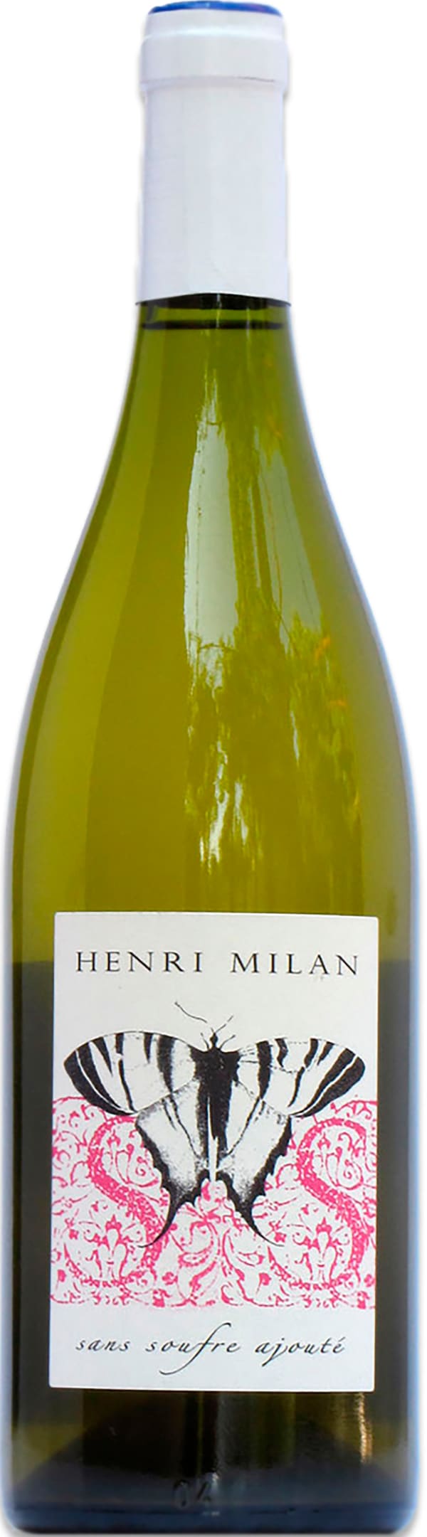 Henri Milan Le Papillon Blanc 2018