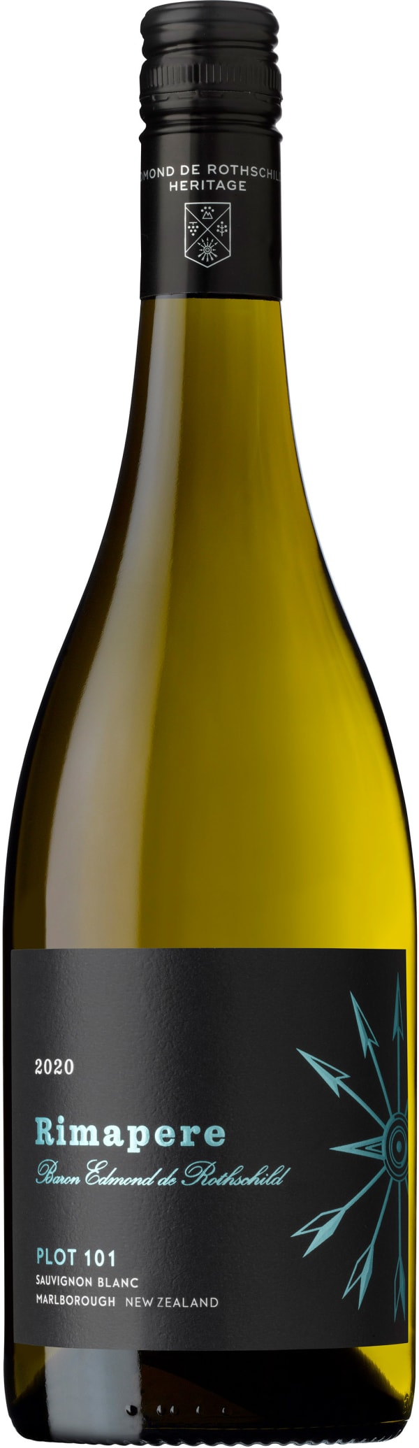 Rimapere Plot 101 Sauvignon Blanc 2022