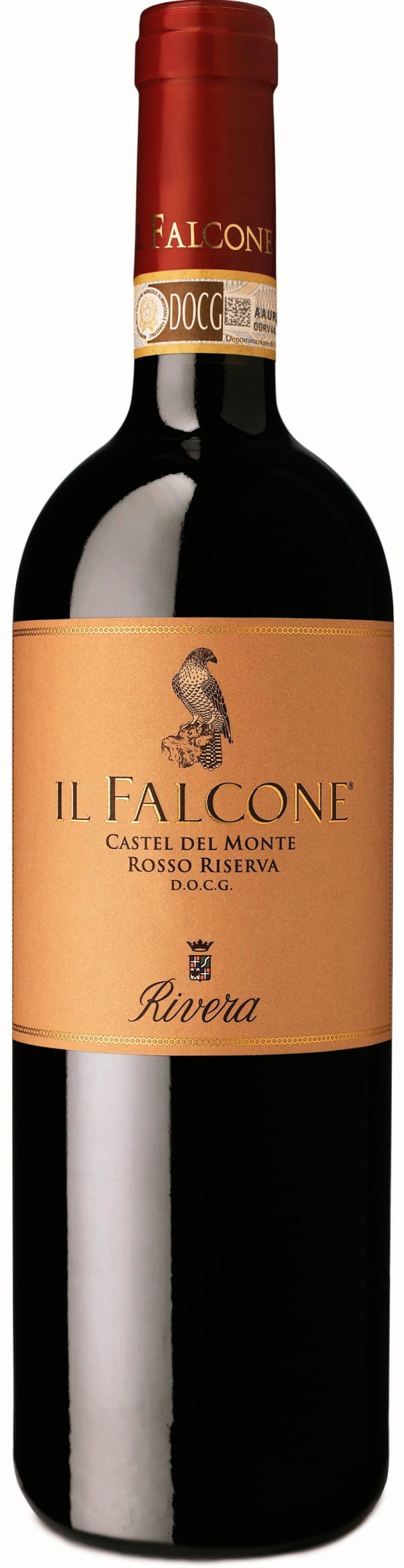 Il Falcone Riserva 2017
