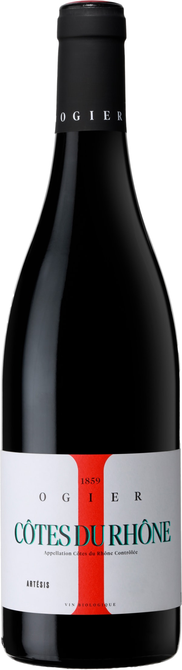 Ogier Artesis Côtes du Rhône Organic 2024