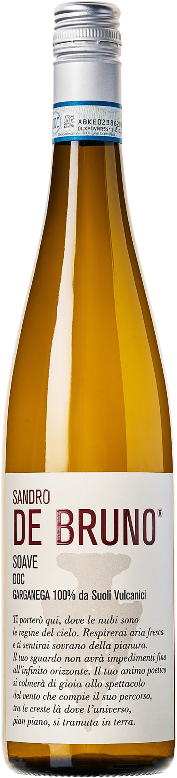 Sandro de Bruno Soave 2021