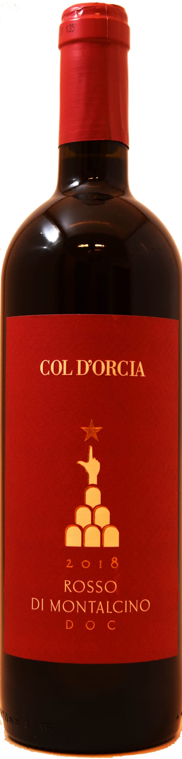 Col d'Orcia Rosso di Montalcino 2022