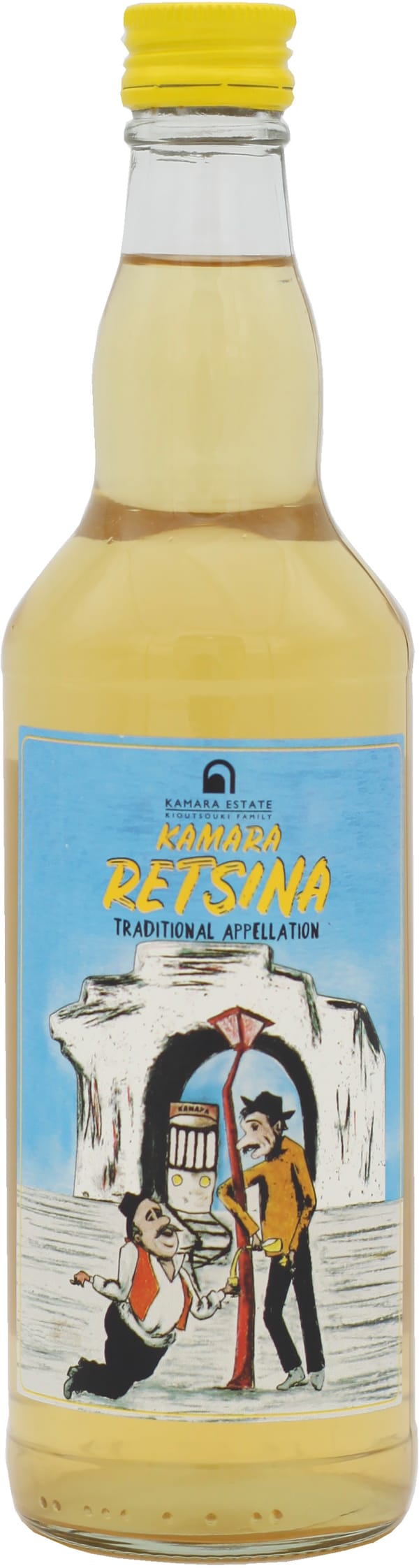 Kamara Retsina 2020