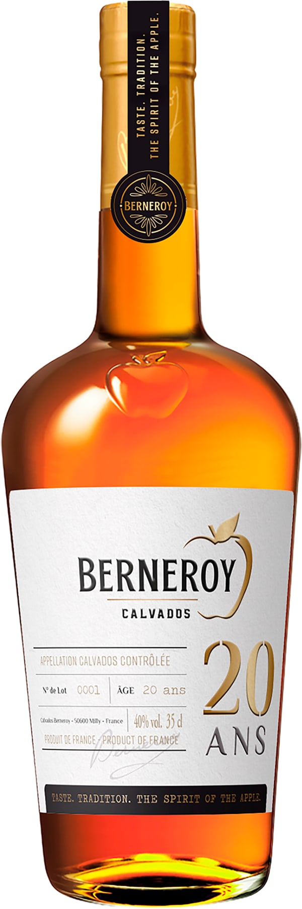 Berneroy 20 Ans Calvados