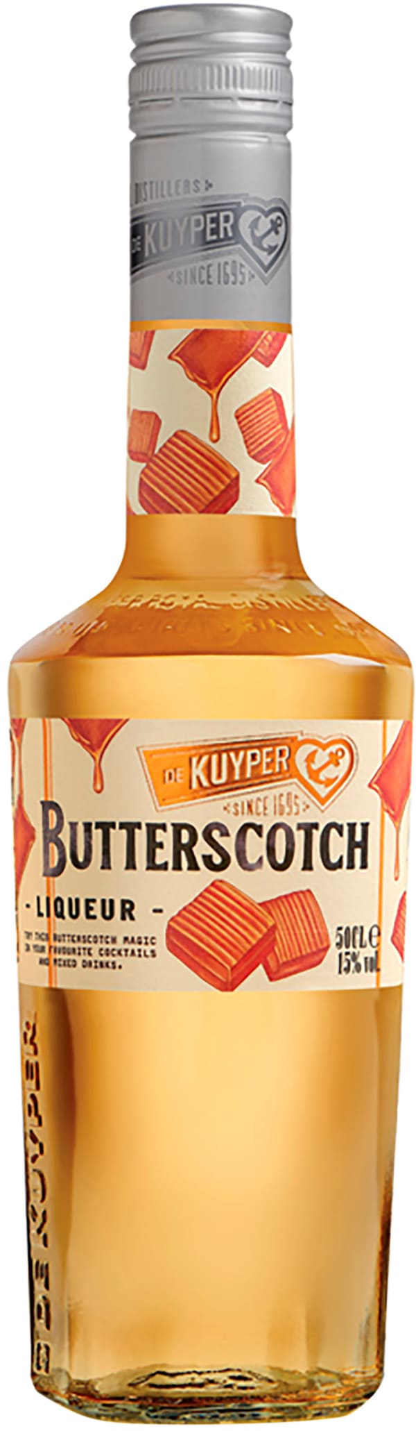 De Kuyper Butterscotch