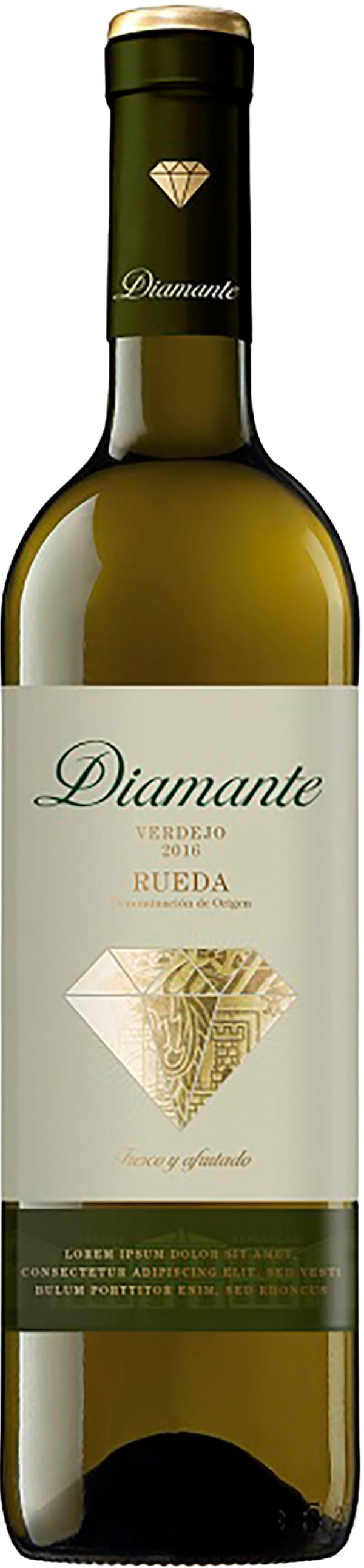Diamante Verdejo 2023