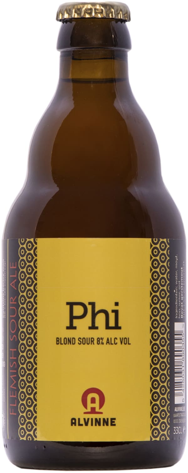 Alvinne Phi Blond Sour Ale