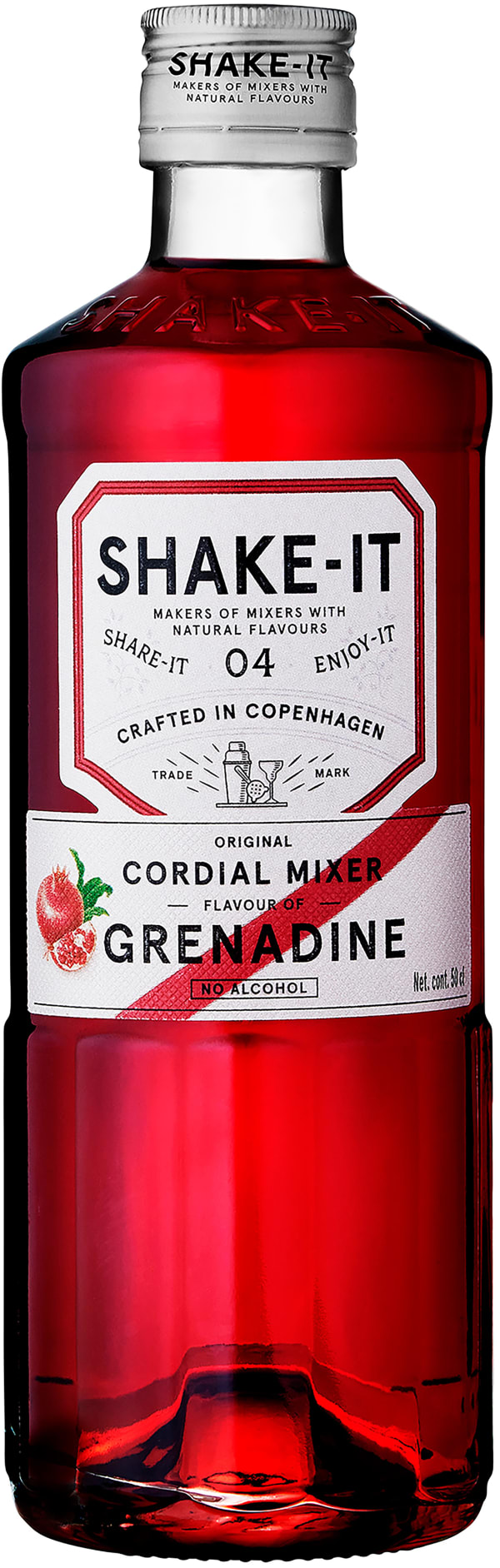 Shake-It Mixer Grenadine