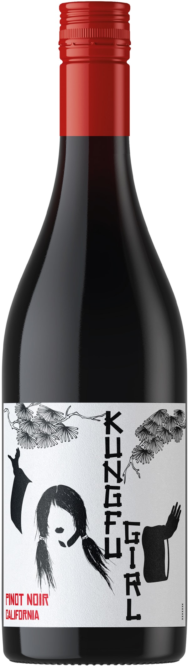 Kungfu Girl Pinot Noir 2024