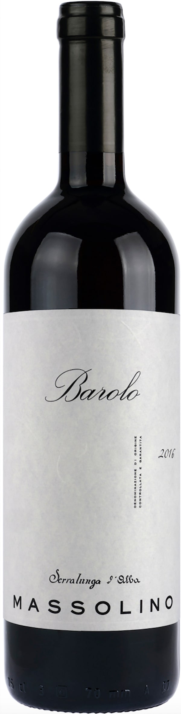 Massolino Barolo 2019