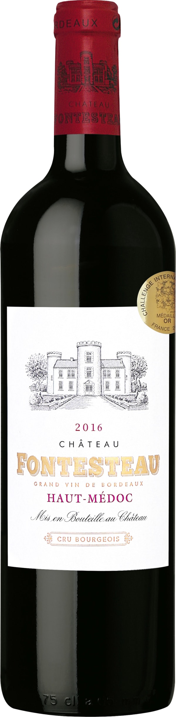 Château Fontesteau 2016 kuva 1/1
