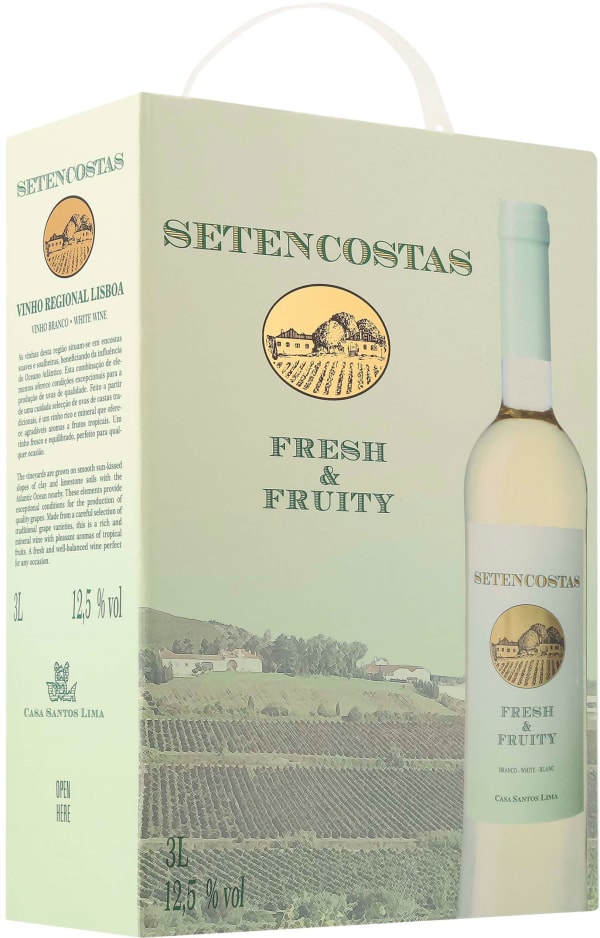 Setencostas Fresh & Fruity 2023 hanapakkaus