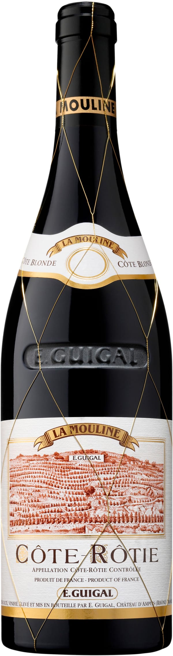 Guigal Côte-Rôtie La Mouline 2016 kuva 1/1