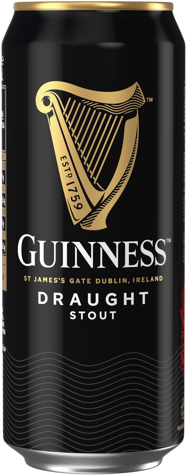 Guinness Draught Stout tölkki