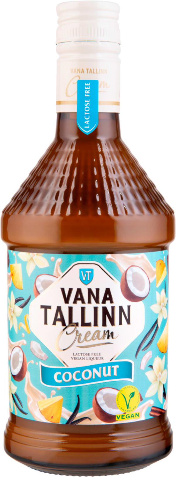 Vana Tallinn Coconut Cream