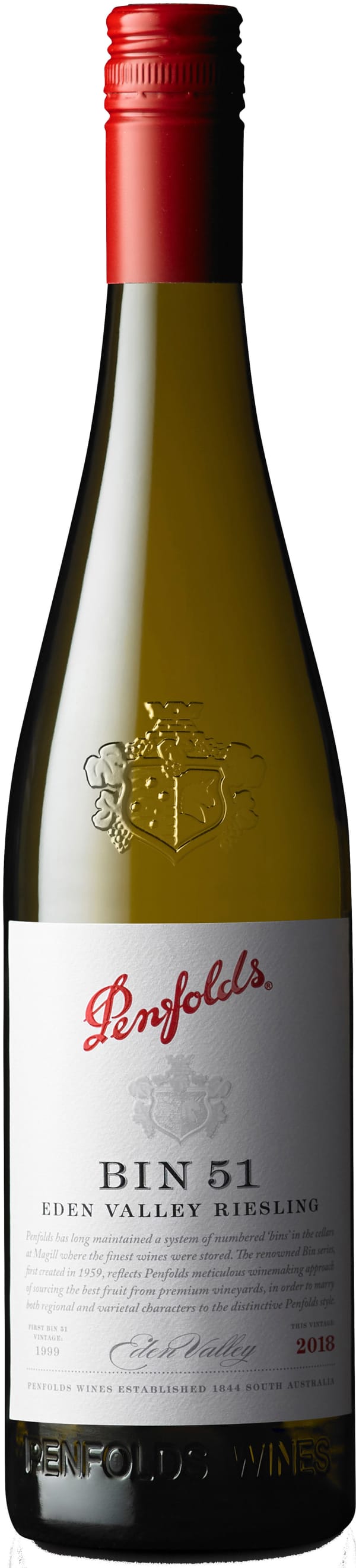 Penfolds BIN 51 Riesling 2018