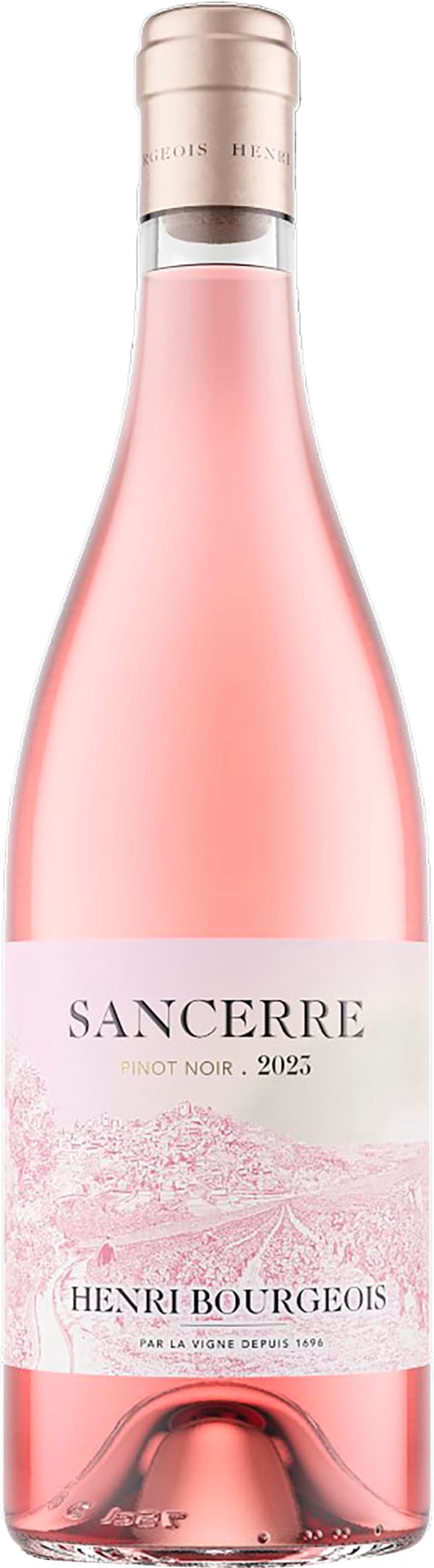 Henri Bourgeois Sancerre Rosé 2023