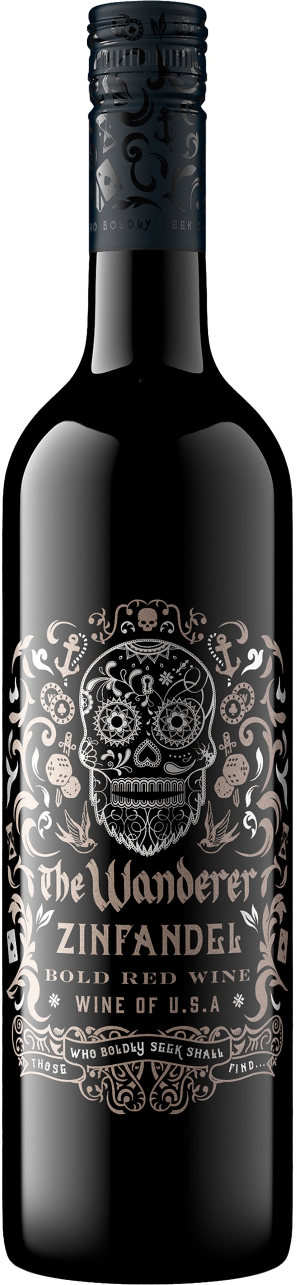 The Wanderer Zinfandel