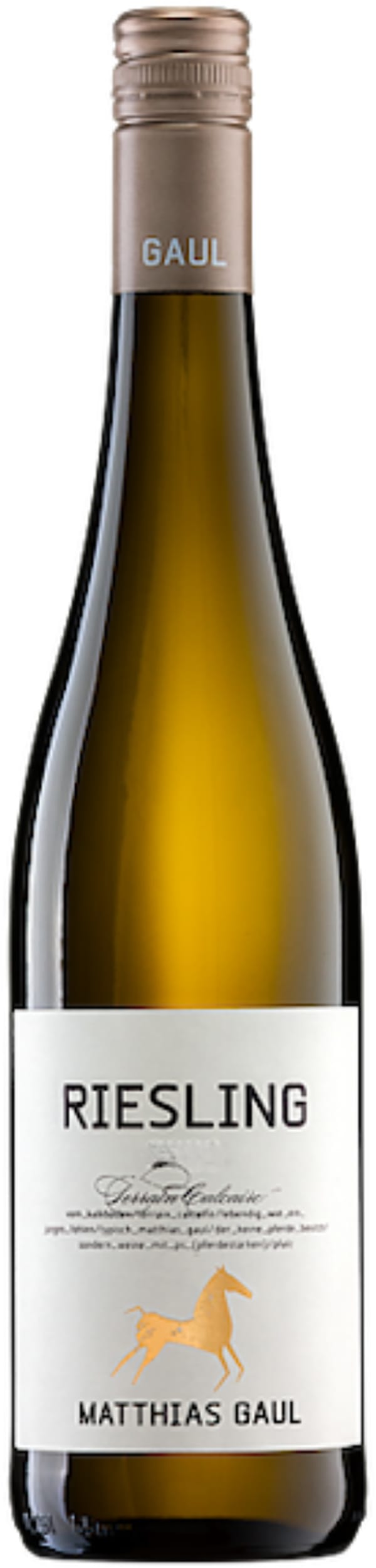 Matthias Gaul Riesling Trocken 2024