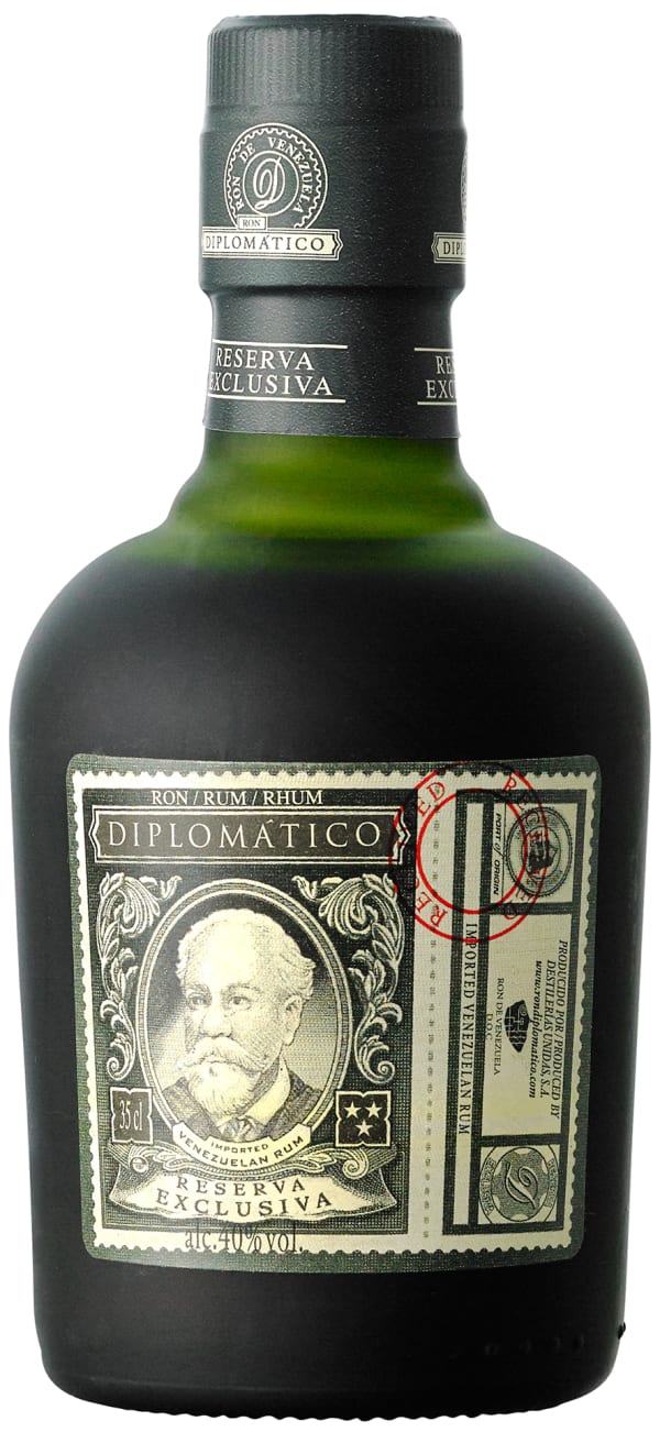 Diplomático Reserva Exclusiva kuva 1/1