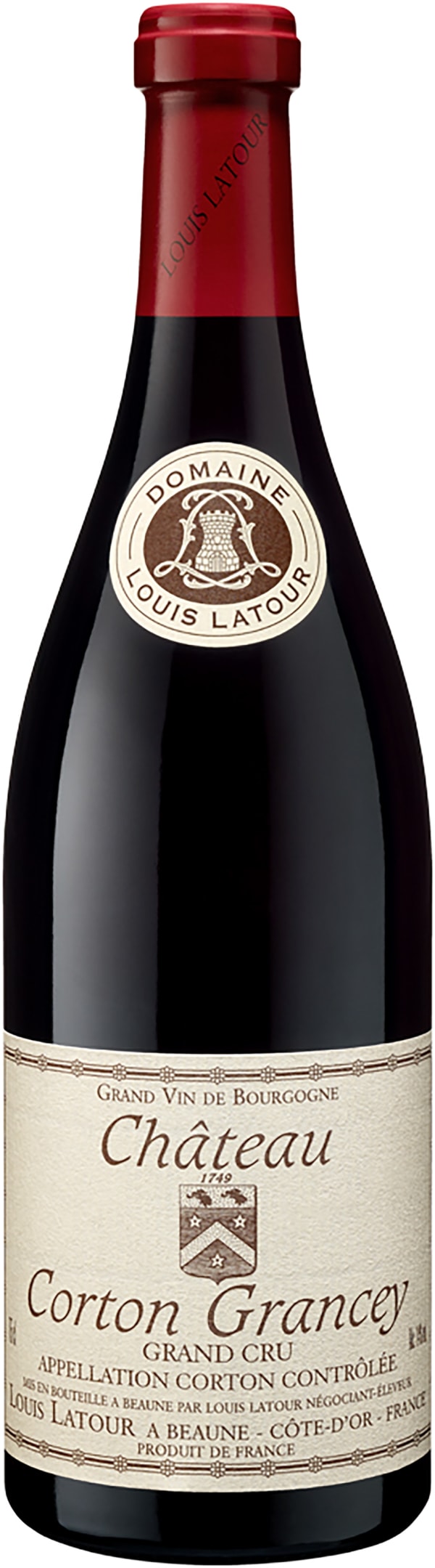 Louis Latour Château Corton Grancey Grand Cru 2016