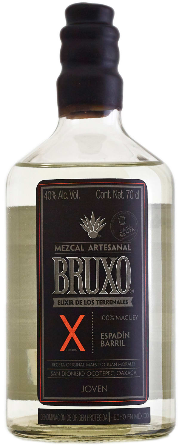 Bruxo X Joven Mezcal